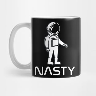 Nasty NASA Mug